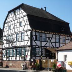 Gasthaus 'Zur alten Burg'