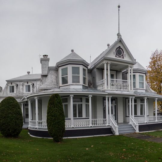 Presbytère de Saint-Éphrem-de-Beauce