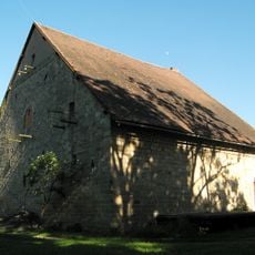 Budova lednice pivovaru