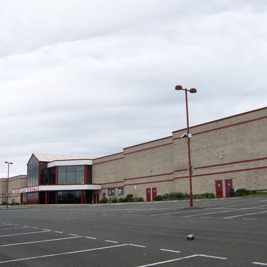 Showcase Cinemas Coatbridge