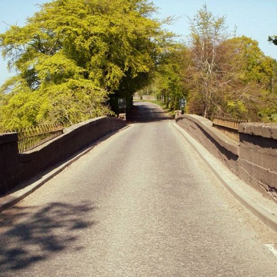 Stannochy, South Esk Bridge