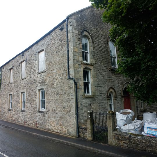 High House Chapel And Former Minister's House