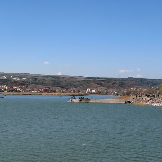 Lake Mogan