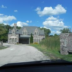 Delafield Fish Hatchery