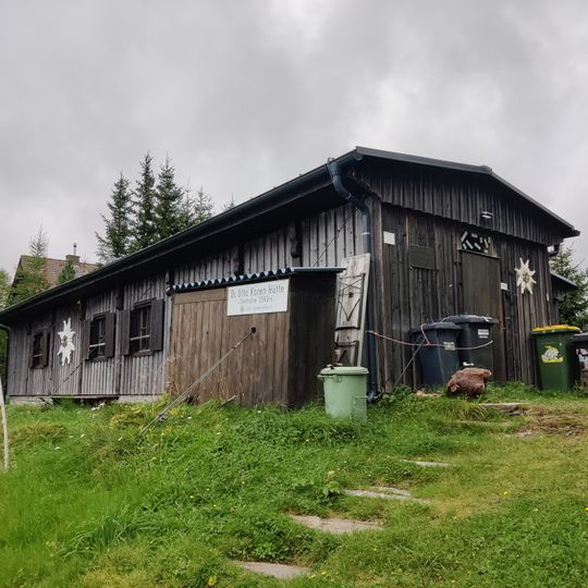 Dr.-Otto-Koren-Hütte