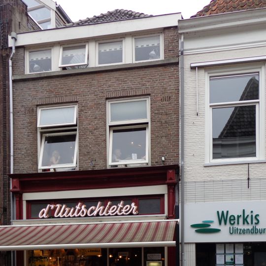 Oudestraat 66, Kampen