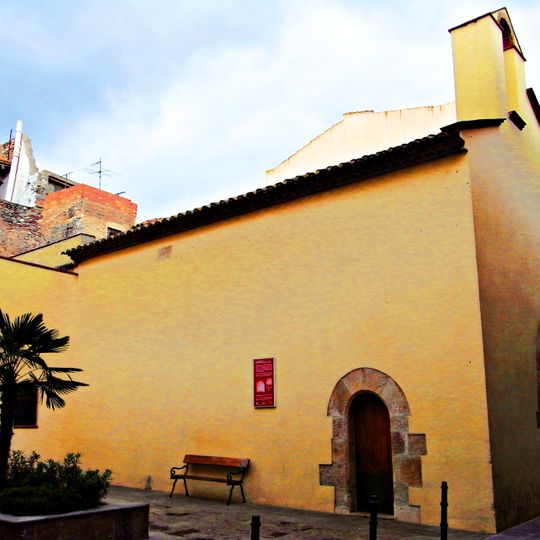 Santa Llúcia i Sant Jaume de la Selva del Camp