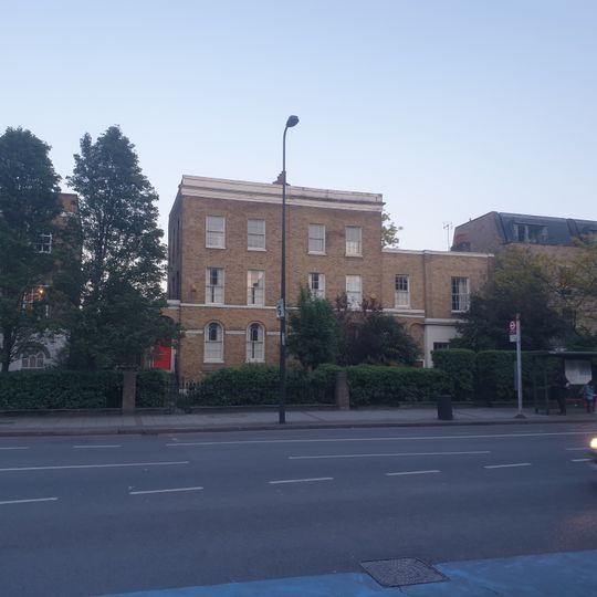 127 And 129, Clapham Road Sw9