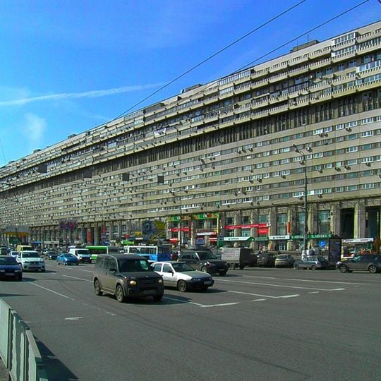 Bolshaya Tulskaya Street, 2