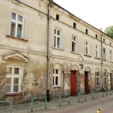 9a Wolności Avenue in Kalisz