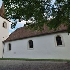 Blanche Église réformée