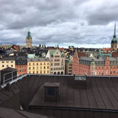 Takvandring Sverige AB