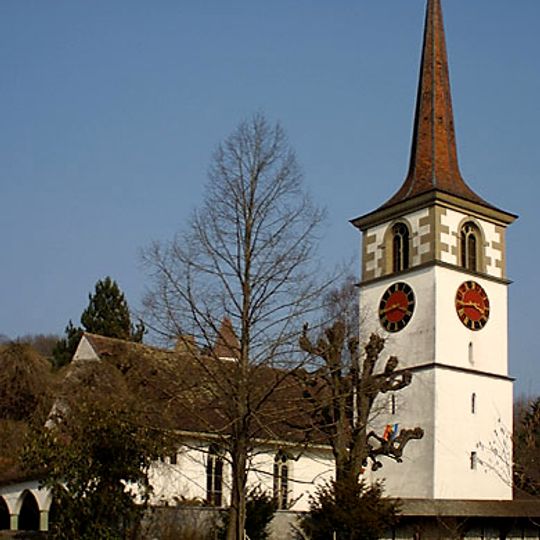 Reformierte Kirche von Worb