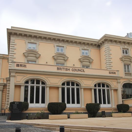 British Council, Madrid