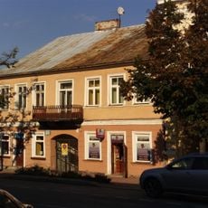 98 Kościuszki Street in Suwałki