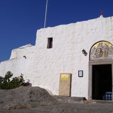 Grotte de l'Apocalypse