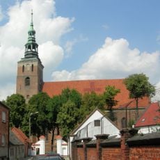 Church of St. Mary in Śrem
