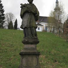 Statue of John of Nepomuk
