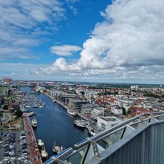 Aussichtsplatform SAIL City