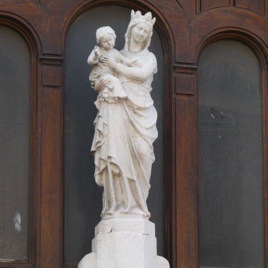 Vierge à l'Enfant
