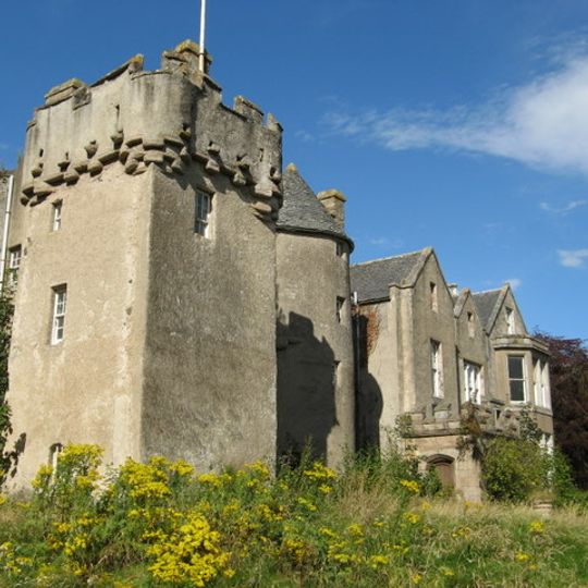 Westhall Castle