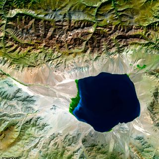 Uvs Nuur Basin