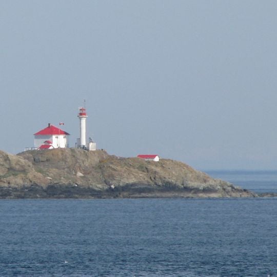 Trial Islands Lighthouse
