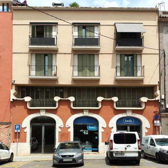 Magatzem de Magí Figueres i Galofré