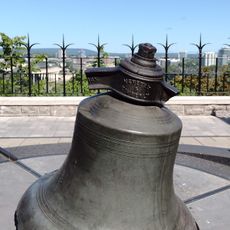 Victoria Tower Bell