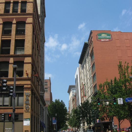 Penn-Liberty Historic District