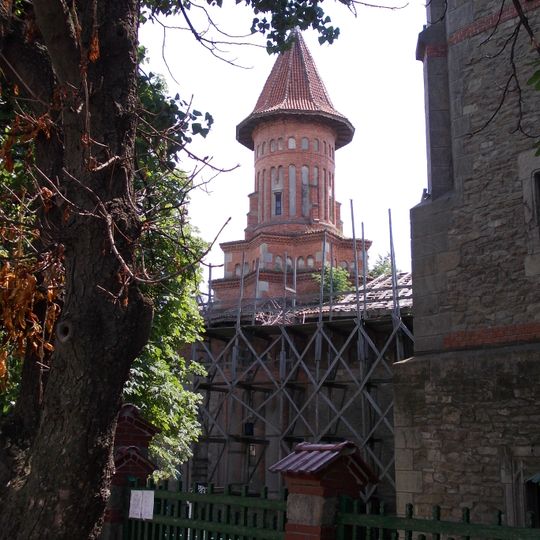 St. George Church in Botosani