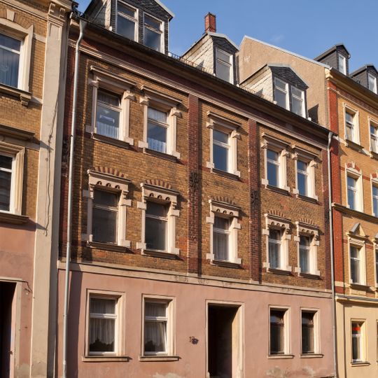 Mietshaus Dammstraße 17