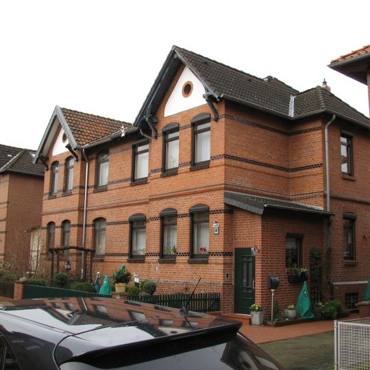 Schnabelstraße 38, Hannover