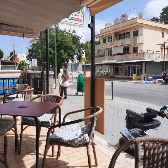 A casa del padrino