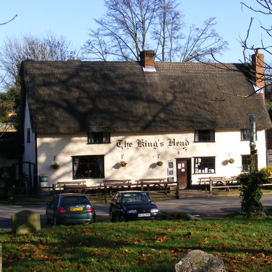 The King's Head