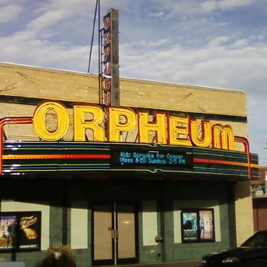 Orpheum Theatre