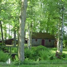 Kasteel Sypesteyn, tuin en park
