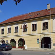 Municipal Office of Stronsdorf