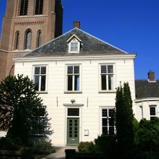 Sint Janskerk: pastorie