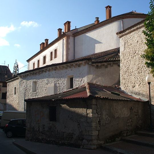 Iglesia de Santo Tomé