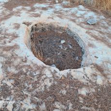 גומחה חצובה בסלע