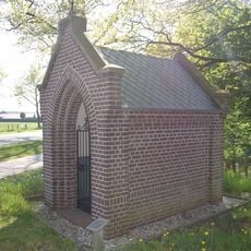 Sint-Antonius Abt- en Alfonsuskapel