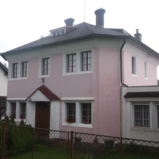 Vila čp. 157