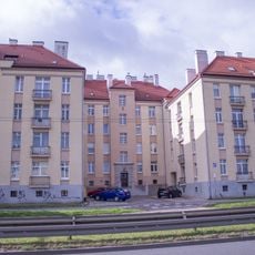 67 Morska Street in Gdynia