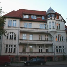 5 Kopernika Street in Olsztyn