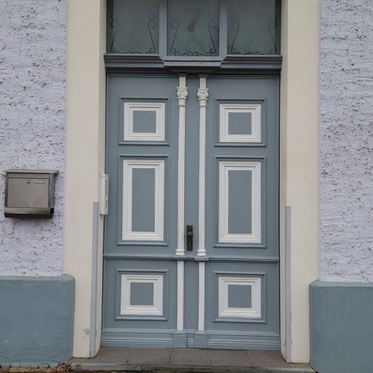 Door Pestalozziweg 7