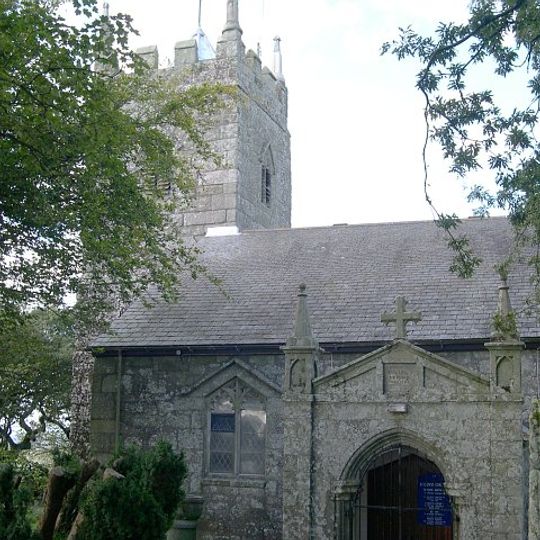 Church of St Dennis