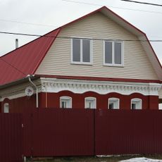 Жилой дом (Филипповское)