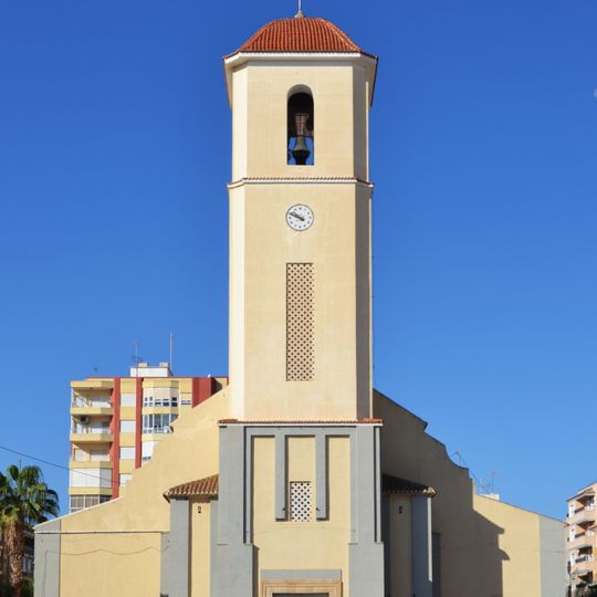 Iglesia Parroquial de San Jaime Apóstol