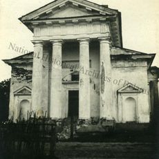 Church of Saint Casimir in Rasna